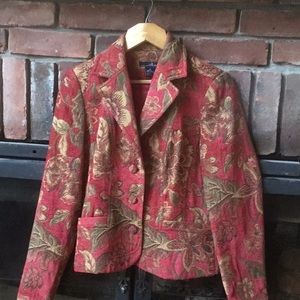 WILLI SMITH jacket/blazer